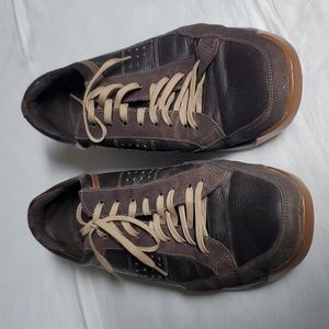 Cole Haan brown shoes